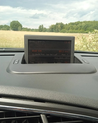 Peugeot 5008 cena 24500 przebieg: 186000, rok produkcji 2010 z Żory małe 497